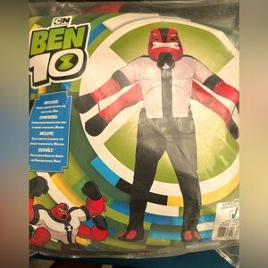 Cartoon Network Ben 10 Halloween costume